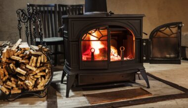 Wood-burning stoves face new restrictions – but a loophole from Britain’s smog years is fuelling the problem