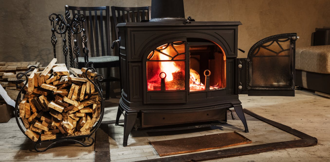 Wood-burning stoves face new restrictions – but a loophole from Britain’s smog years is fuelling the problem