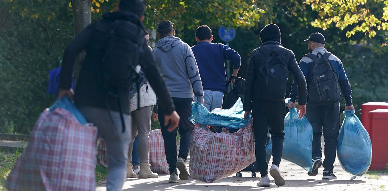 Germany’s plan to deport Syrian refugees echoes 1980s effort to repatriate Turkish guest workers