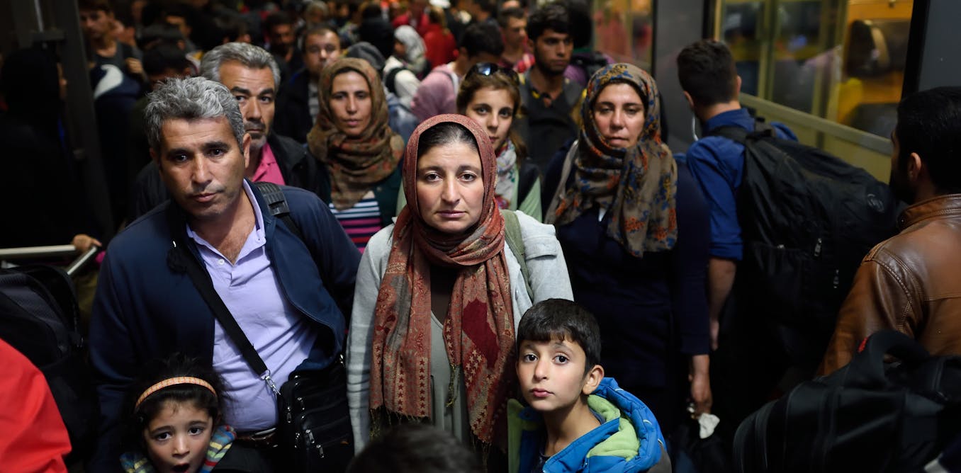 What makes people welcome or reject refugees? What research in Germany reveals