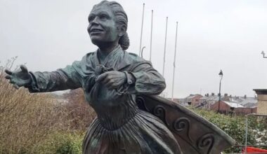 the extraordinary journey of an enslaved woman to Britain