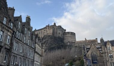Reflecting on a semester abroad in Scotland  – The Argonaut