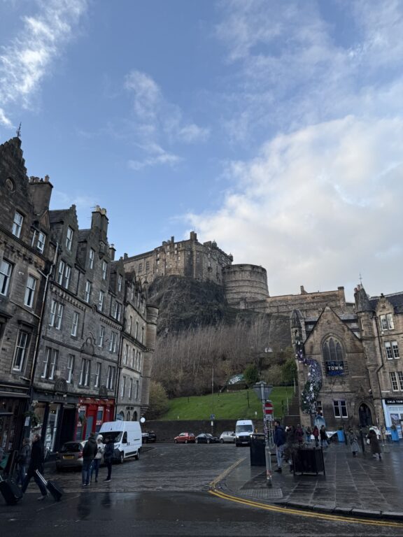 Reflecting on a semester abroad in Scotland  – The Argonaut