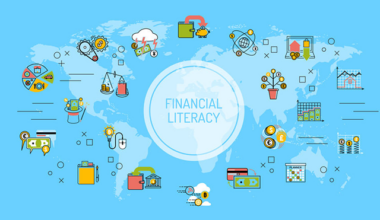 April is National Financial Literacy Month