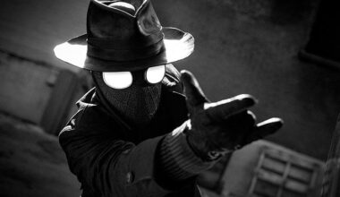 First "Spider-Noir" Poster Appears At CCXP