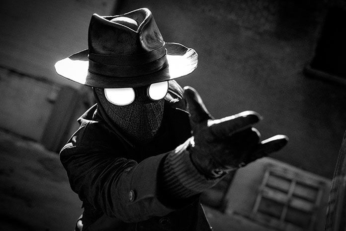 First "Spider-Noir" Poster Appears At CCXP