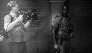 First Photo: The "Extraction" TV Series