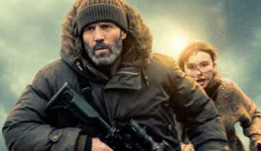 First Trailer: Jason Statham In "Shelter"