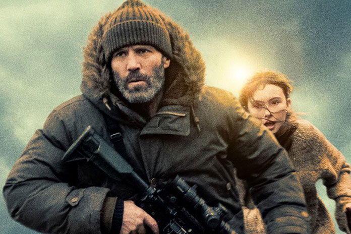 First Trailer: Jason Statham In "Shelter"