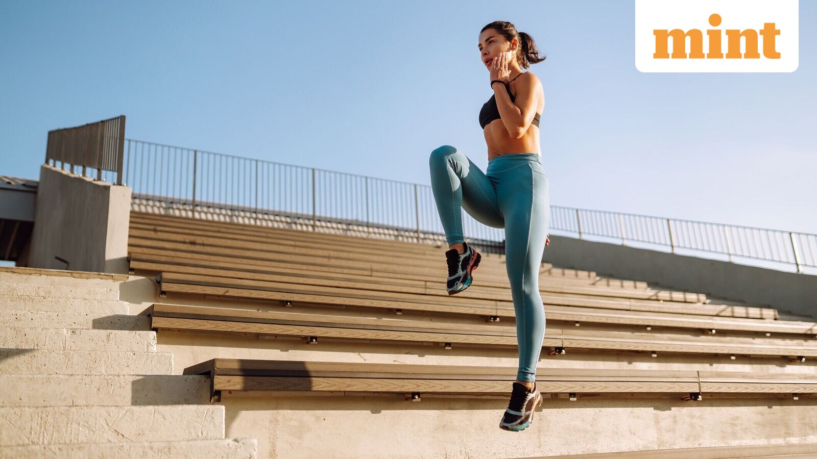 Don't ignore your fitness routine during a busy December. Here are 5 great quick workouts for you