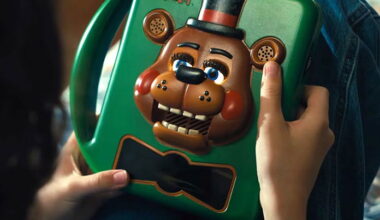 "Five Nights At Freddy's 2" To Open Lower