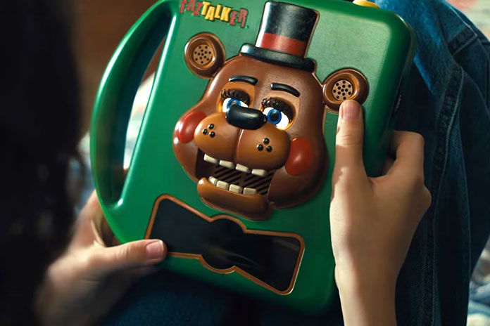 "Five Nights At Freddy's 2" To Open Lower