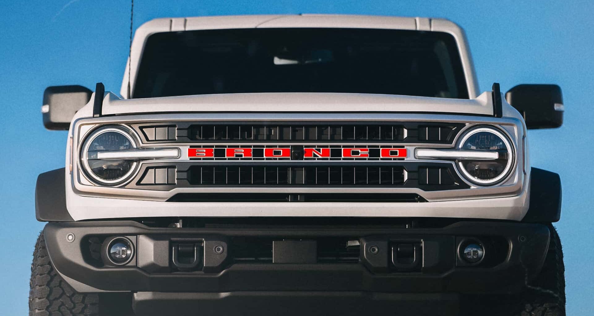 A New Ford Bronco Is Coming—But Only for Europe