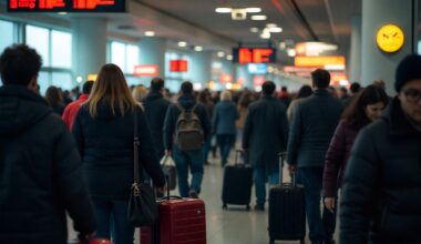France, Spain, and Italy Suffer Major Holiday Travel Chaos—Strikes, Flight Cancellations, and Packed Airports Await You!