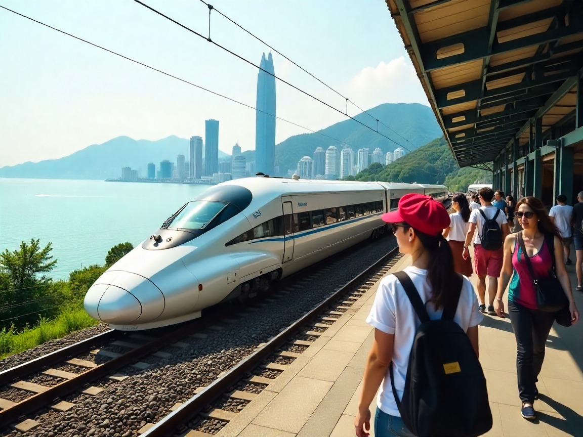 France, germany, and russia are leading the charge as zhanjiang, a coastal city in southern china, rapidly transforms into a must-visit destination for global travelers.