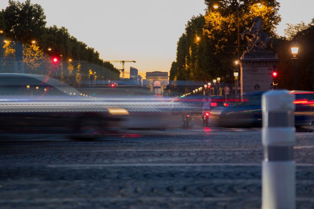 Is a hybrid slowdown hampering new-car registrations in France?