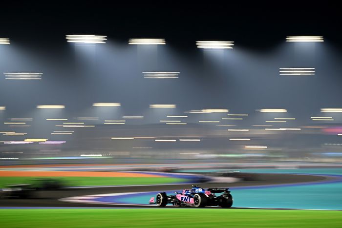 Franco Colapinto, Alpine