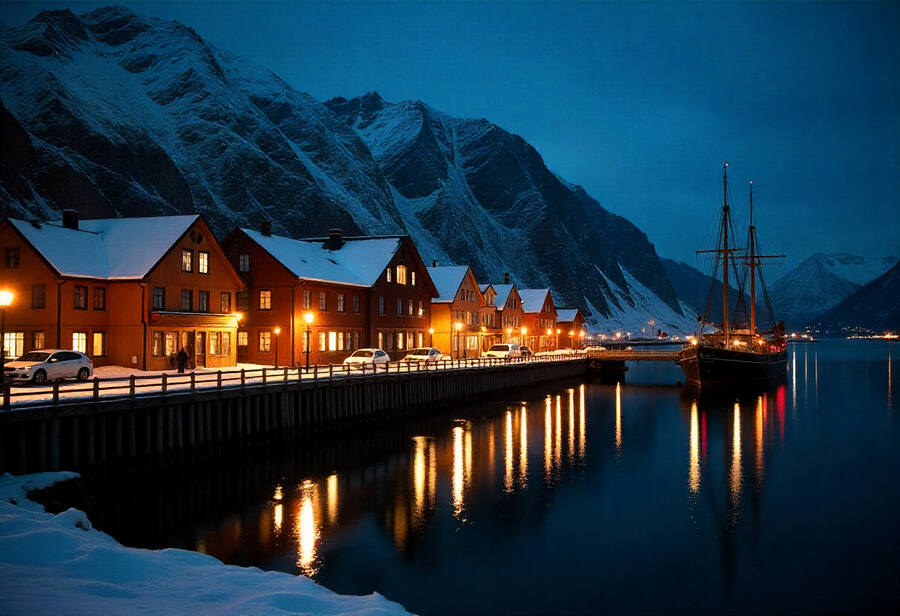 France And Denmark Joins Spain, Belgium, And More In Booming Over Three Percent Norwegian Air Travel Growth In 2025 As Passenger Numbers Rise And Punctuality Remains Strong