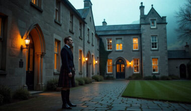 Scotland Shines as a Premier Luxury Getaway on NBC’s Extra Mile Club, Featuring Iconic Castles, Luxurious Spas and Bespoke Fashion Experiences