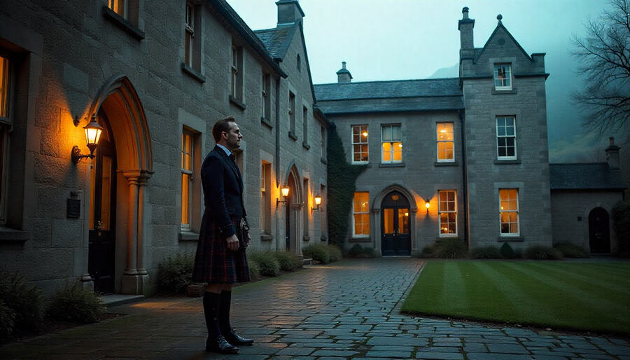 Scotland Shines as a Premier Luxury Getaway on NBC’s Extra Mile Club, Featuring Iconic Castles, Luxurious Spas and Bespoke Fashion Experiences