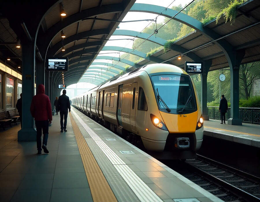 United Kingdom Ushers in a New Era of Rail Travel with Four Hundred Million Pounds Fleet of Cutting-Edge Trains Offering Unmatched Comfort, Sustainability, and Advanced Technology