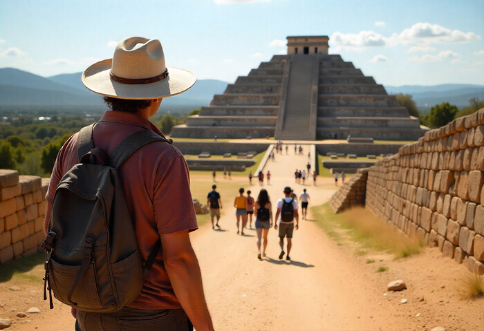 Mexico Set to Join France, Spain, the US, Turkey, and Italy as a Top Global Tourism Destination, Attracting Millions of Visitors, Nearly Thirty Billion Dollars in Revenue, and Record-Breaking Growth in 2025