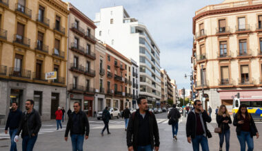 Spain Battles Surging Short-Term Rentals As Housing Prices Skyrocket And Local Communities Struggle To Cope With The Unprecedented Growth In Tourism, With Greece Facing Similar Challenges