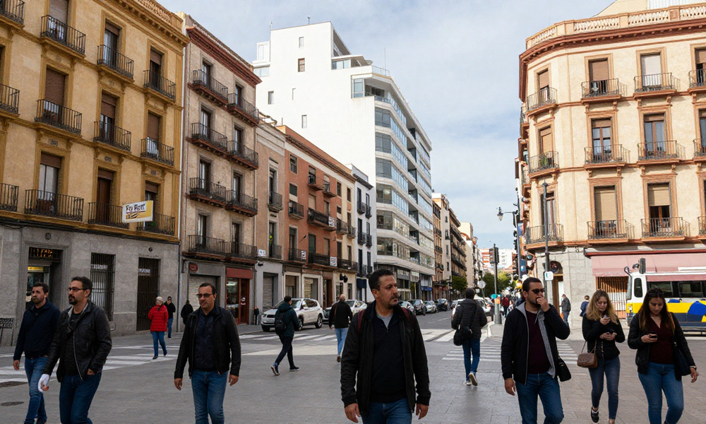 Spain Battles Surging Short-Term Rentals As Housing Prices Skyrocket And Local Communities Struggle To Cope With The Unprecedented Growth In Tourism, With Greece Facing Similar Challenges