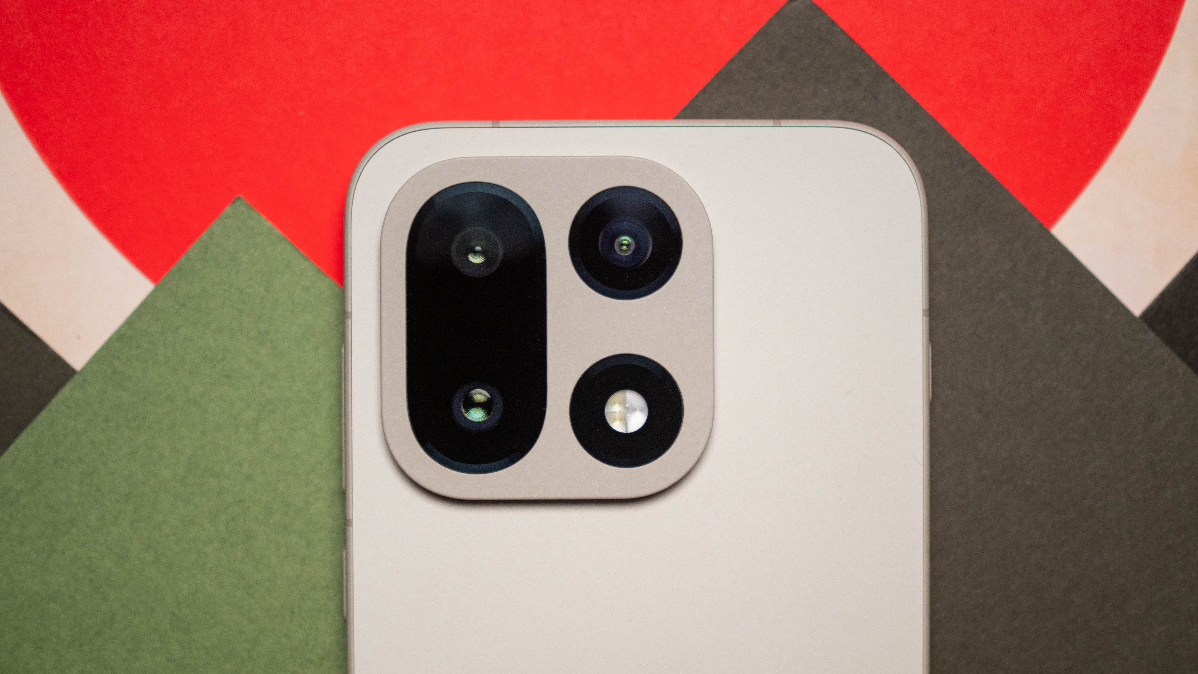 OnePlus 15 testing on Android Central