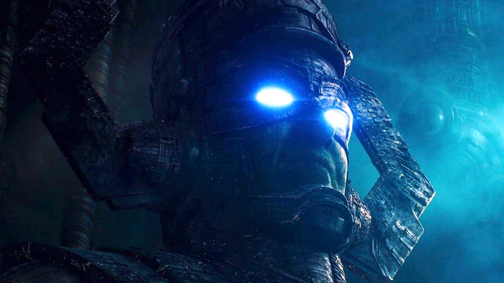 Galactus in The Fantastic Four: First Steps