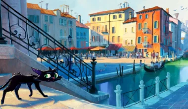 Disney To Release Pixar's "Gatto" Earlier Than Expected