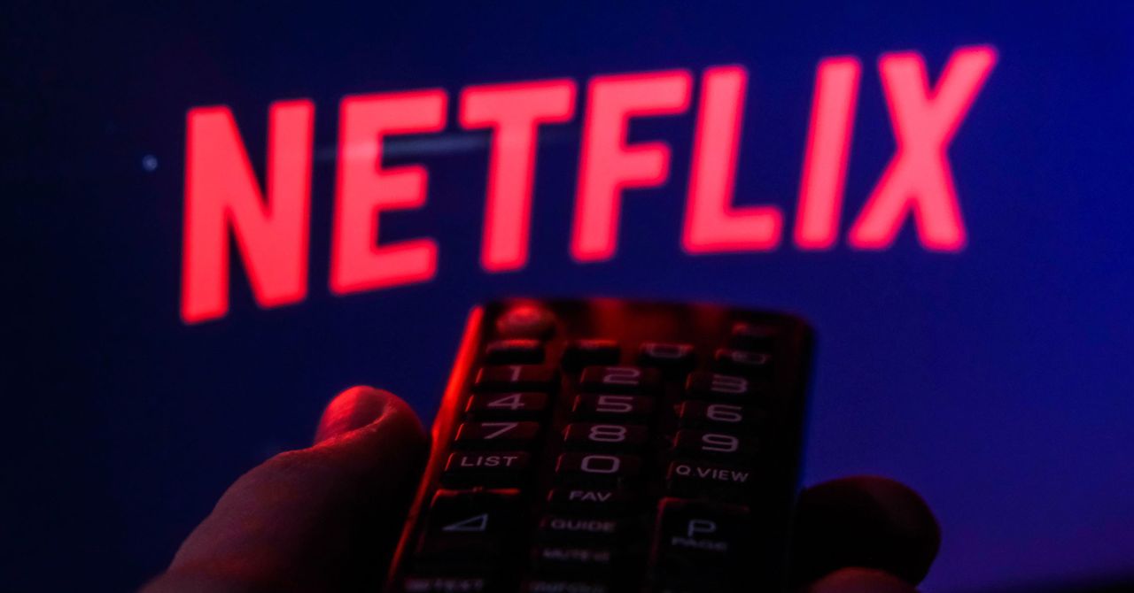 Netflix Won't Let You Cast Shows From Your Phone to Most TVs Anymore