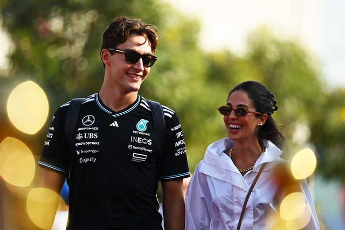 George Russell, Mercedes