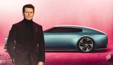 Jaguar Fires Design Boss Behind Type 00 Concept