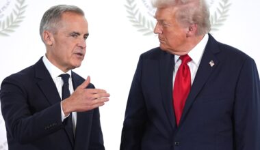 Canada names new ambassador to US as key trade talks loom | Donald Trump News