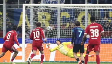 Liverpool snatch win at Inter Milan with late penalty from Szoboszlai | Football News