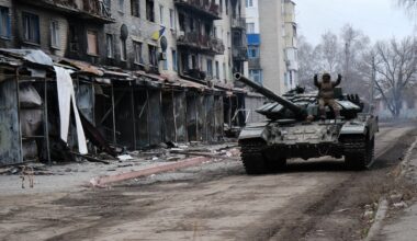 Russian forces seize embattled Siversk town as Ukrainian troops withdraw | Russia-Ukraine war News