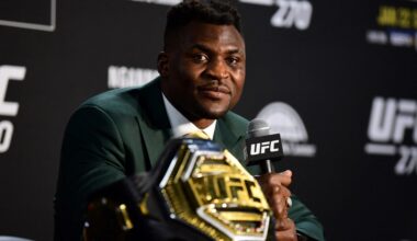 Matt Brown doesn’t buy that Francis Ngannou regrets leaving UFC: ‘In terms of prizefighting … he got the f*cking prize’