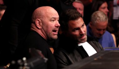 Eddie Hearn rips Zuffa Boxing fighter pay ahead of debut: ‘I couldn’t believe how bad the money was’