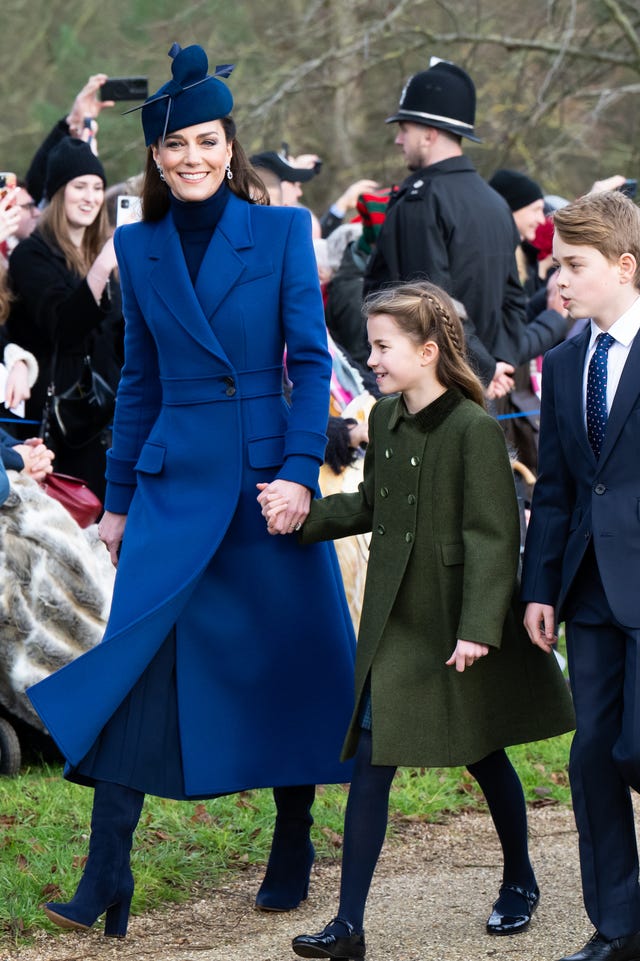 princess of wales christmas outfit