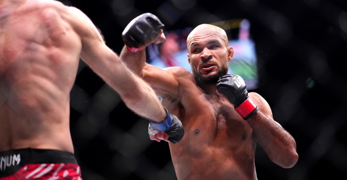 Roman Dolidze vs. Christian Duncan set for UFC London