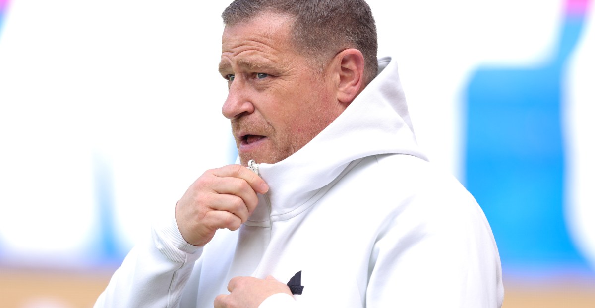 Bayern Munich’s Max Eberl ‘won’t rule out’ Germany winning World Cup