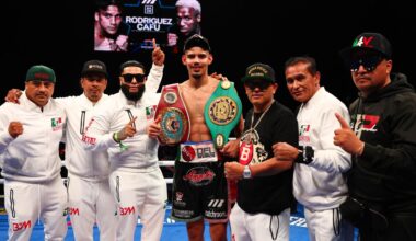 How to watch Pacheco, Badou Jack, more: Boxing schedule for Dec 11-13