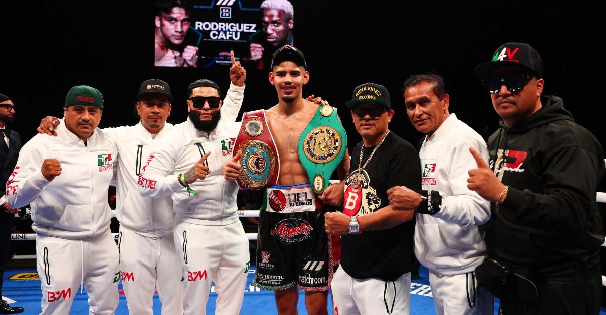 How to watch Pacheco, Badou Jack, more: Boxing schedule for Dec 11-13