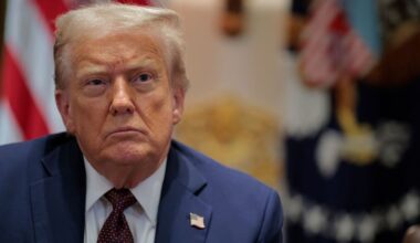 Trump administration latest: Hopes for Russia-Ukraine peace plan dampened