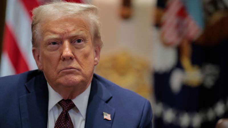 Trump administration latest: Hopes for Russia-Ukraine peace plan dampened