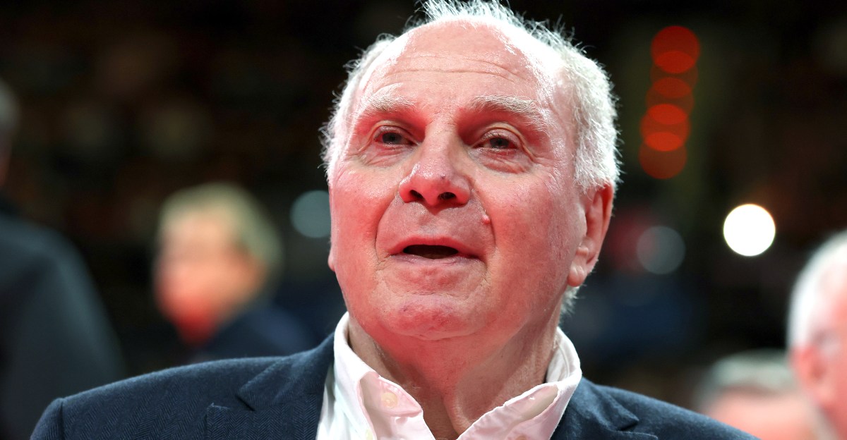 Hoeneß rips into Liverpool’s season, feels bad for ‘poor Florian Wirtz’