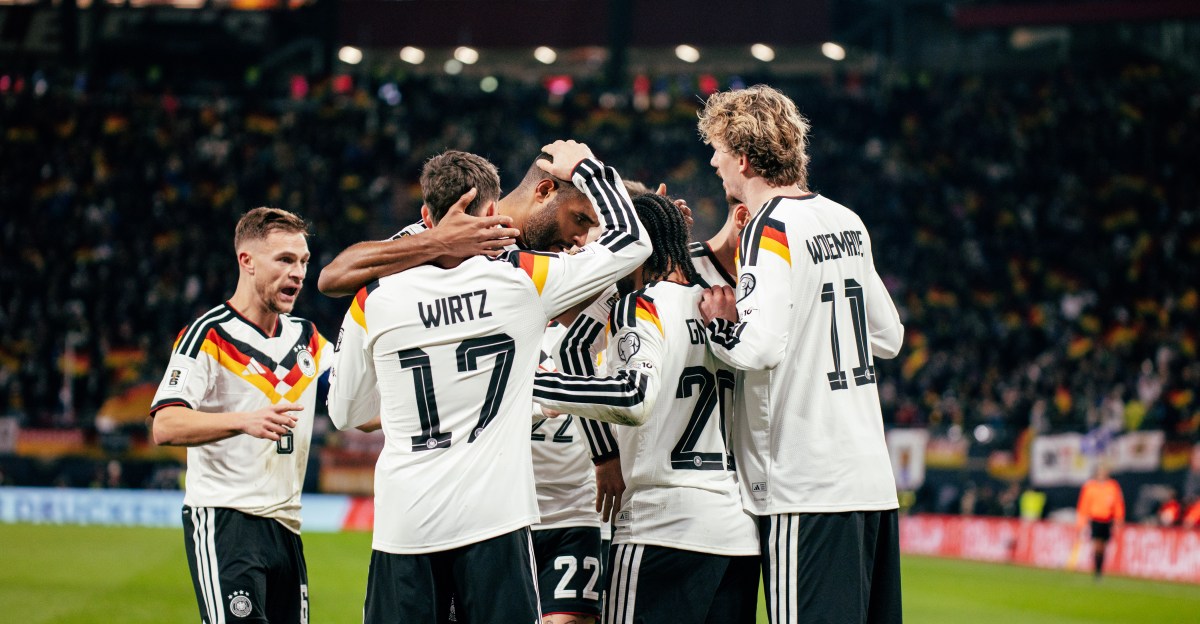 BREAKING: Germany draws Ecuador, Ivory Coast, and Curaçao in World Cup Group E