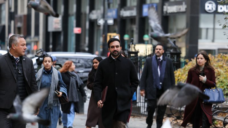 A look at Zohran Mamdani’s policy ideas as he becomes New York City’s mayor