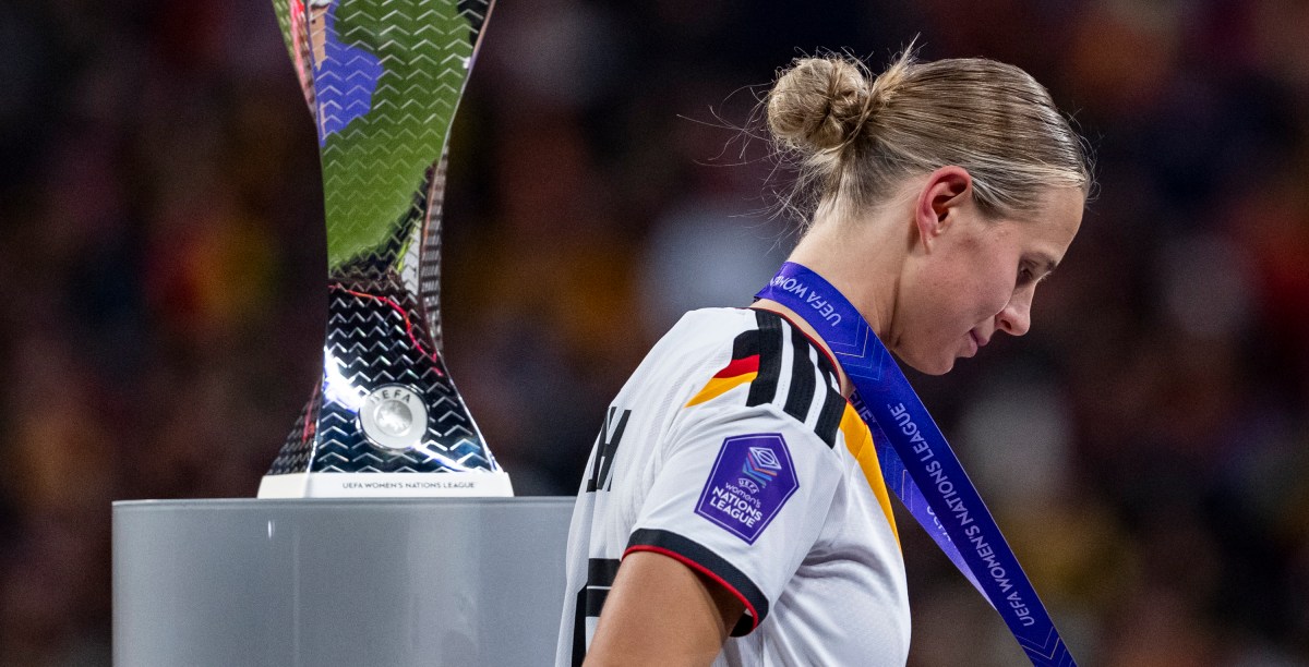 A look back: Germany’s 3-0 loss to Spain in the Women’s Nations League
